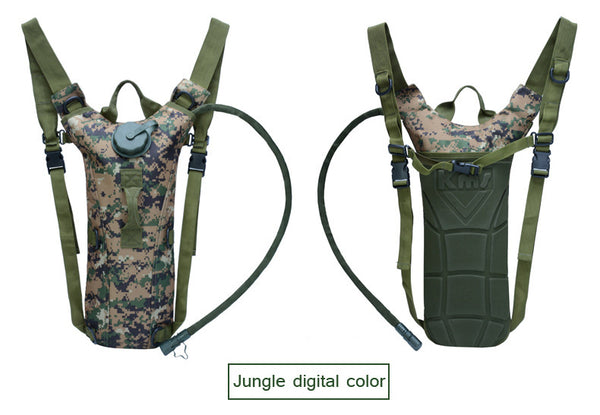 Military Tactical Hydration Backpack
