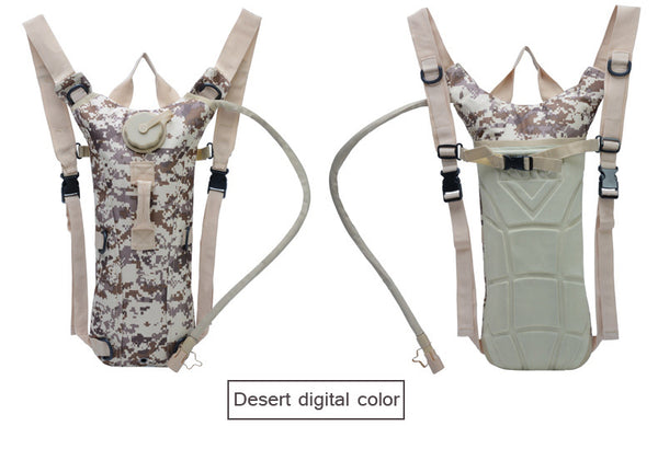 Military Tactical Hydration Backpack