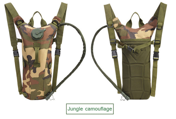 Military Tactical Hydration Backpack