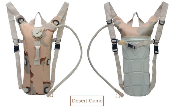 Military Tactical Hydration Backpack