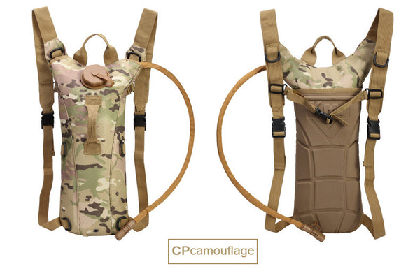 Military Tactical Hydration Backpack