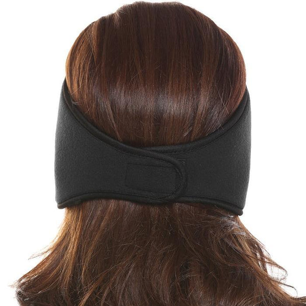 Women's Fleece Ski Sports Full Coverage Headband