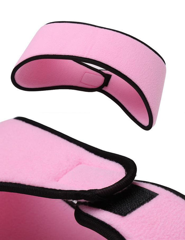 Women's Fleece Ski Sports Full Coverage Headband