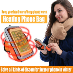 Extreme Cold & Heat Mobile Phone Pouch