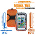 Extreme Cold & Heat Mobile Phone Pouch