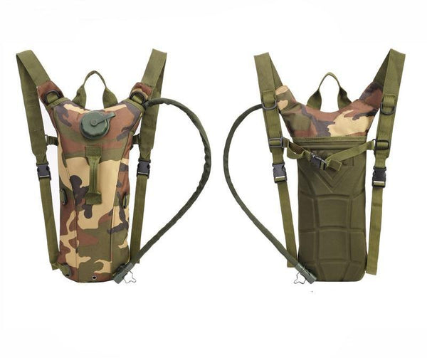 Military Tactical Hydration Backpack
