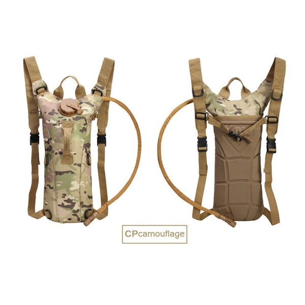 Military Tactical Hydration Backpack