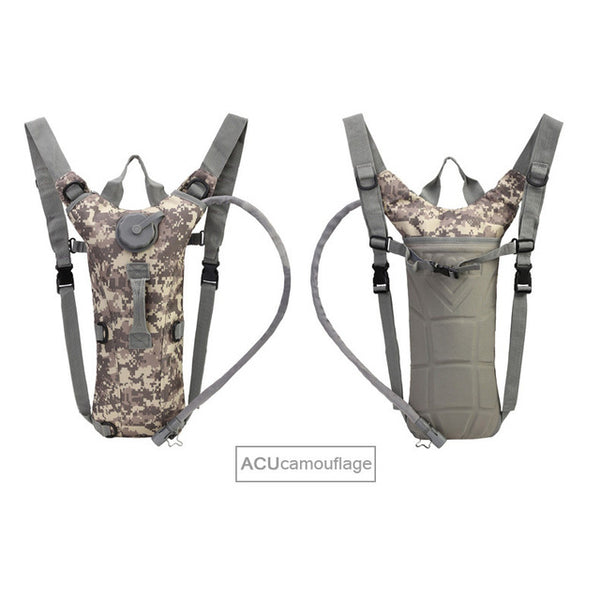 Military Tactical Hydration Backpack