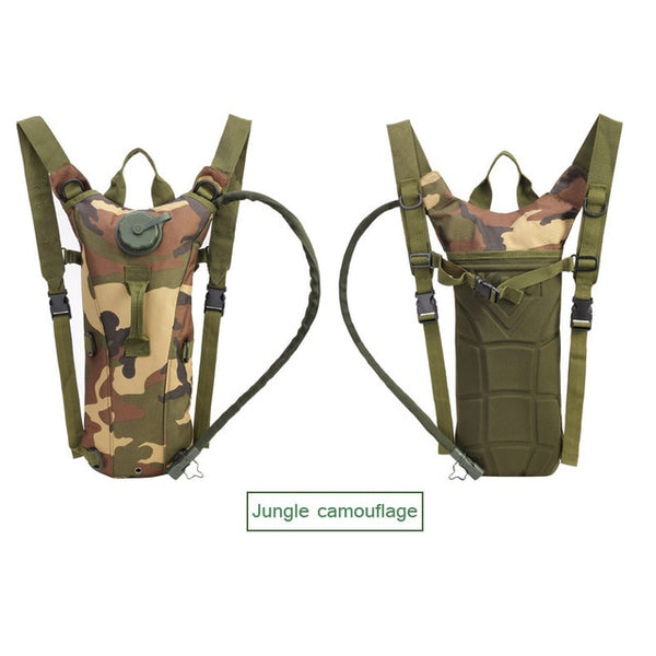 Military Tactical Hydration Backpack