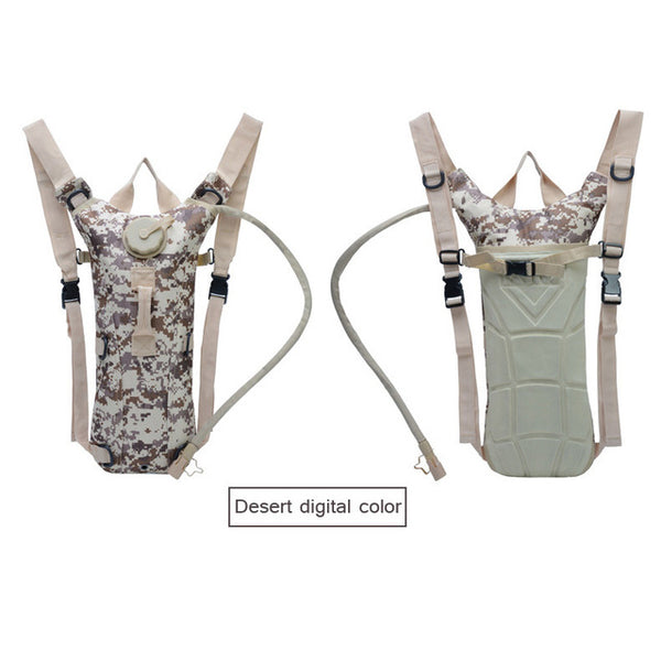 Military Tactical Hydration Backpack