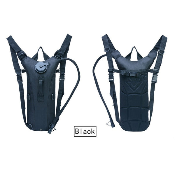 Military Tactical Hydration Backpack