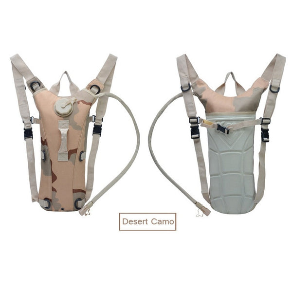 Military Tactical Hydration Backpack