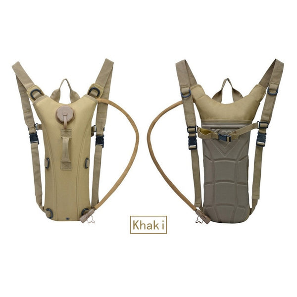 Military Tactical Hydration Backpack