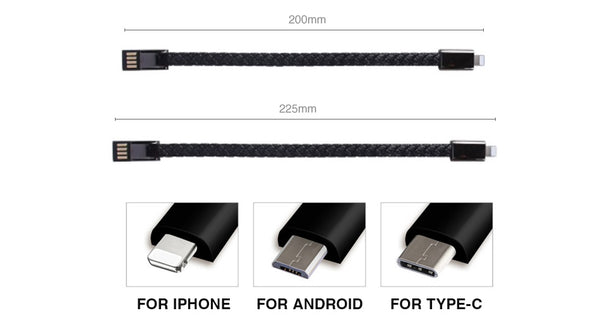 Sports Bracelet USB Charger