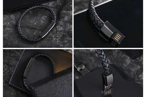 Sports Bracelet USB Charger