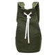 Drawstring Military Backpack
