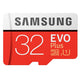 SAMSUNG EVO+  Micro SD SDHC Class 10 Memory Card C10 UHS-I TF/SD Cards Trans Flash SDXC