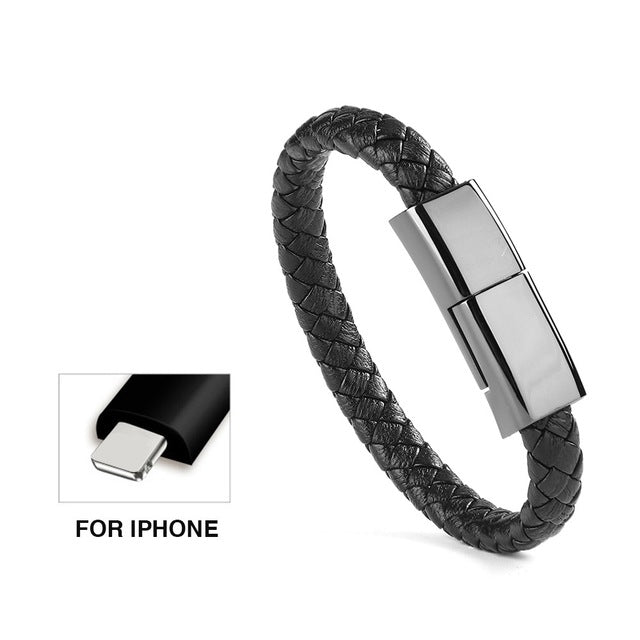 Sports Bracelet USB Charger