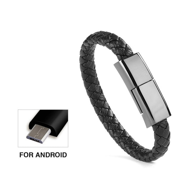 Sports Bracelet USB Charger