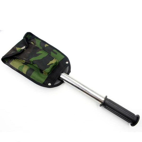Super 4 in1 Multi-function Military Portable Folding  Emergency Tool