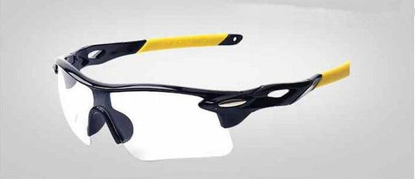 Unisex Cycling Glasses - Outdoor Sport Glasses - Motorcycle Sunglasses
