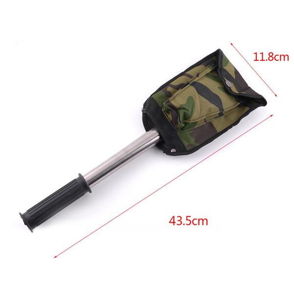 4-in-1 Multi-function Military Portable Survival Spade