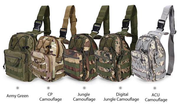 Military Tactical Shoulder Bag