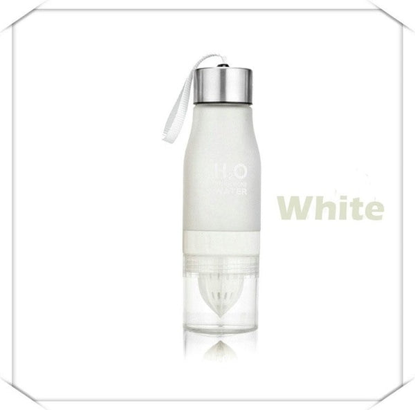 650ml Infuser Water Bottle