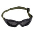 Tactical Steel Mesh Eyes Protective Goggles
