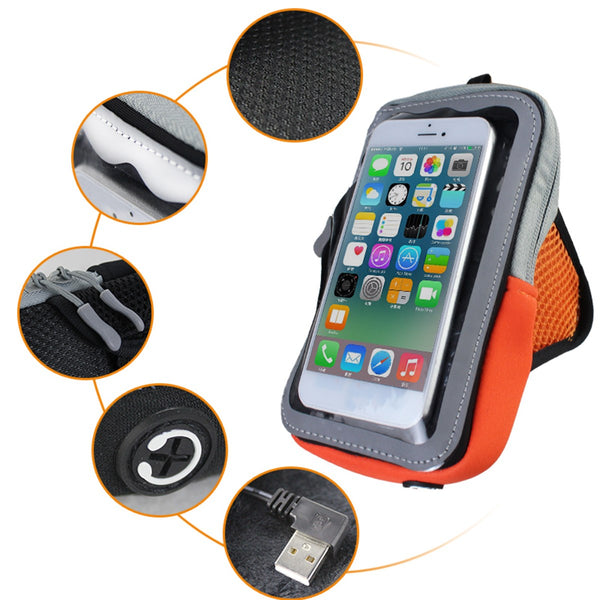 Extreme Cold & Heat Mobile Phone Pouch