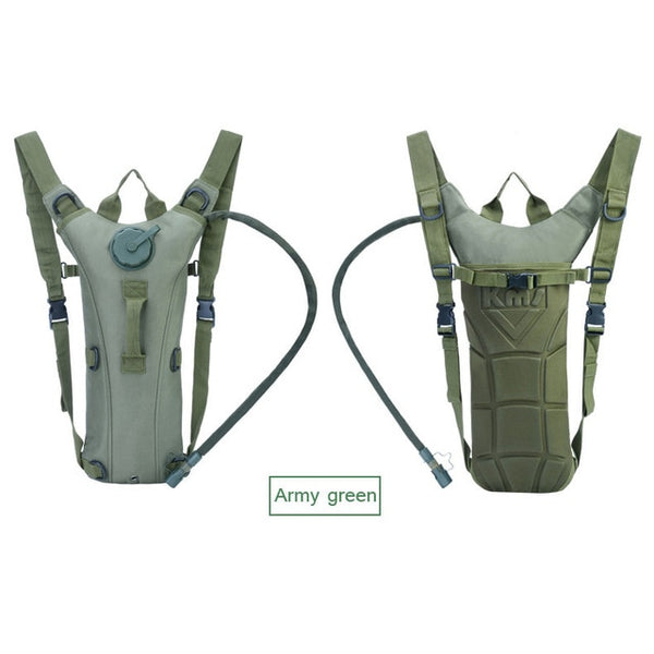 Military Tactical Hydration Backpack